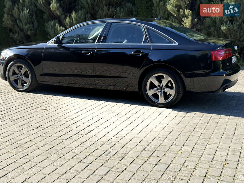 Audi A6 2011