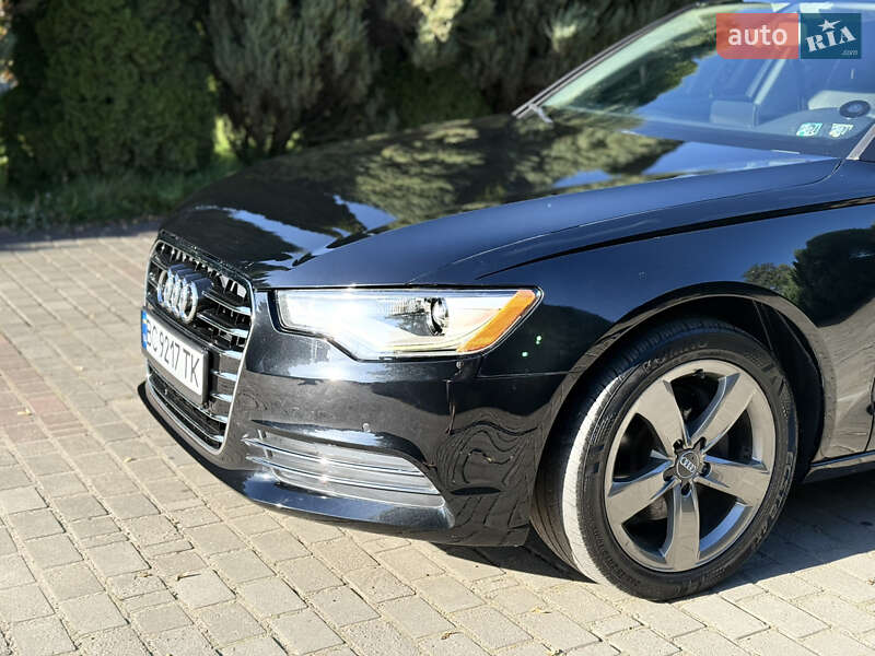 Audi A6 2011