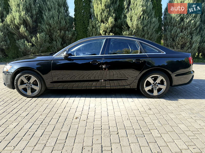 Audi A6 2011