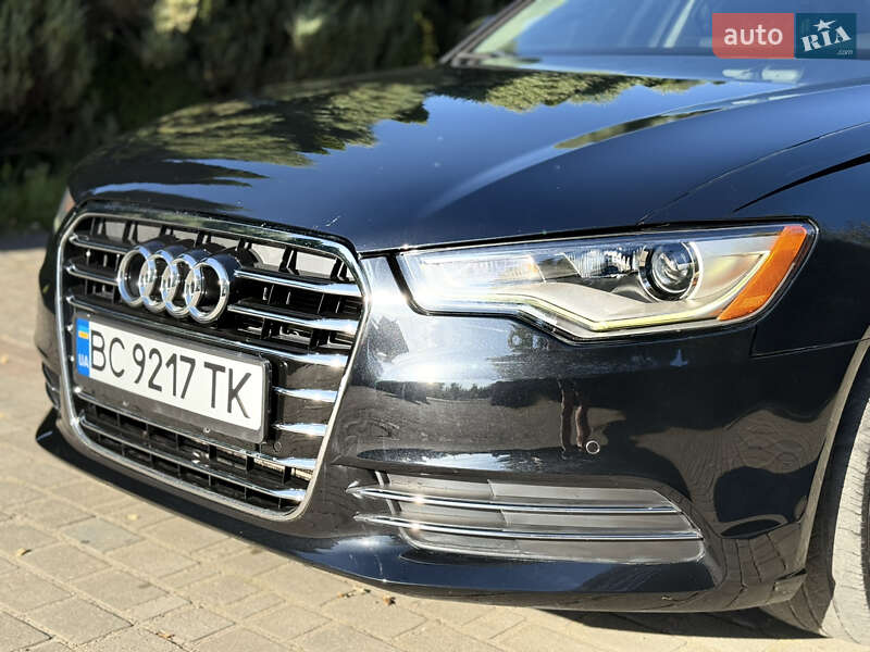 Audi A6 2011