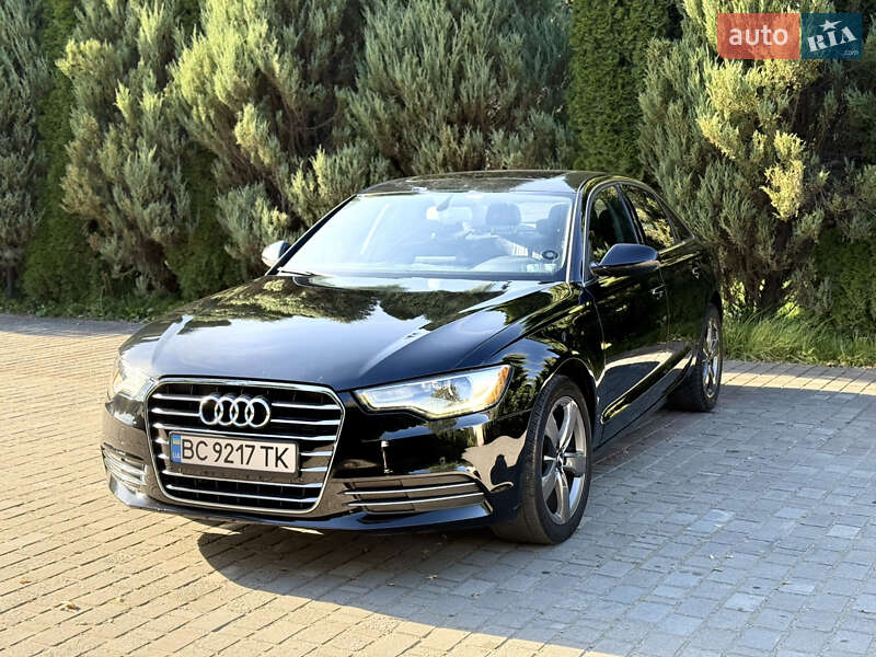 Audi A6 2011