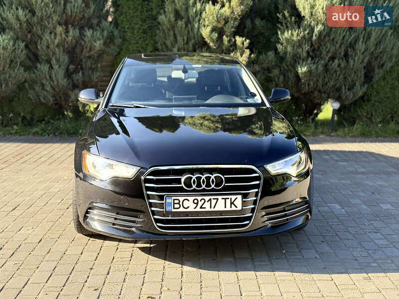 Audi A6 2011
