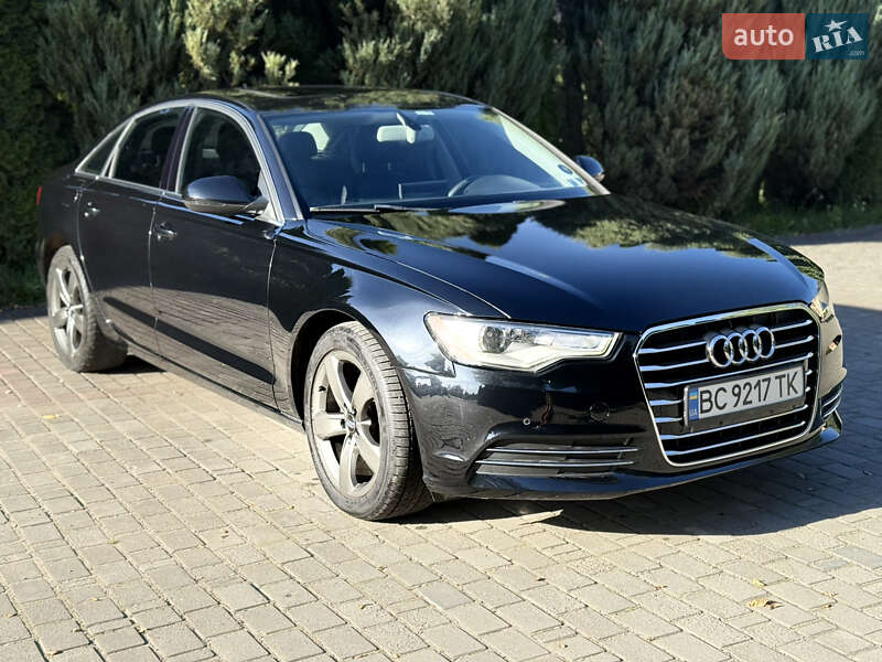 Audi A6 2011