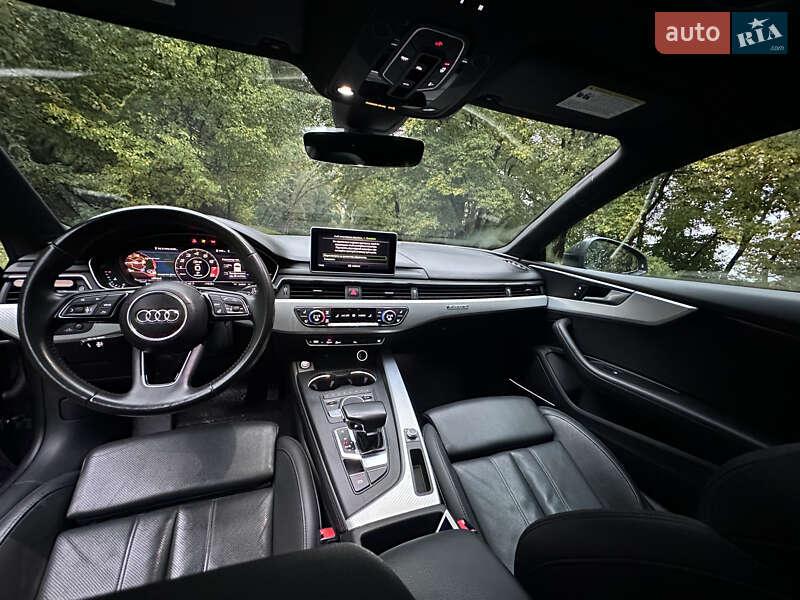 Audi A5 2018