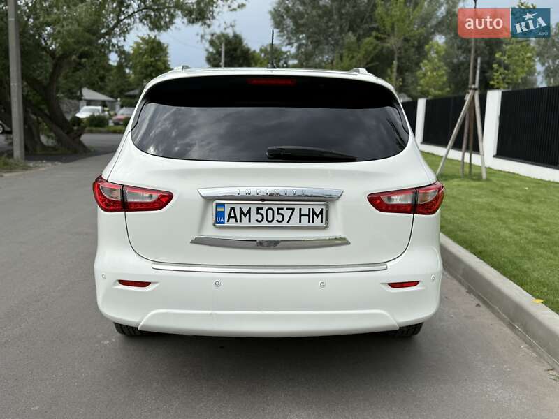 Infiniti QX60 2013