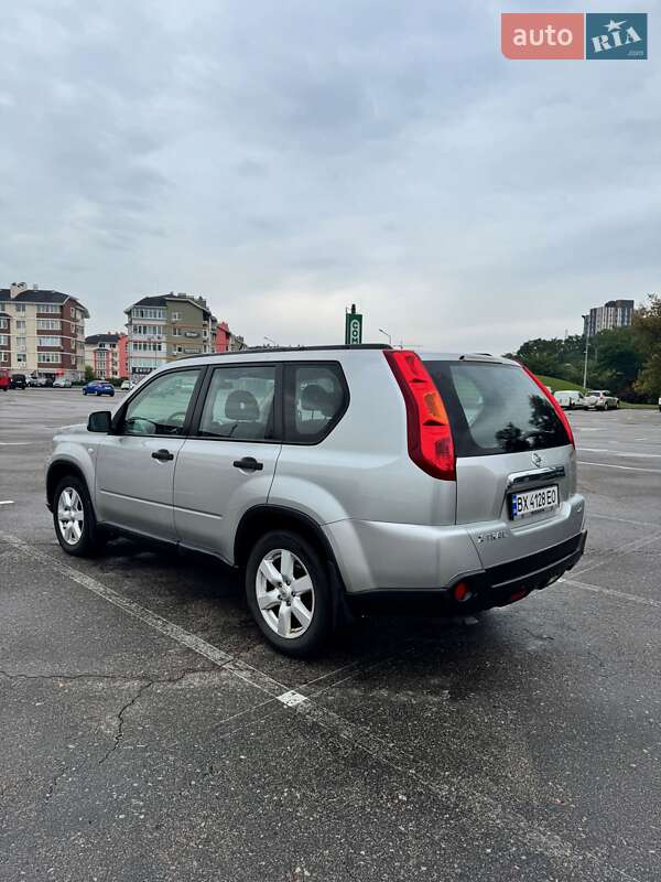 Nissan X-Trail 2008