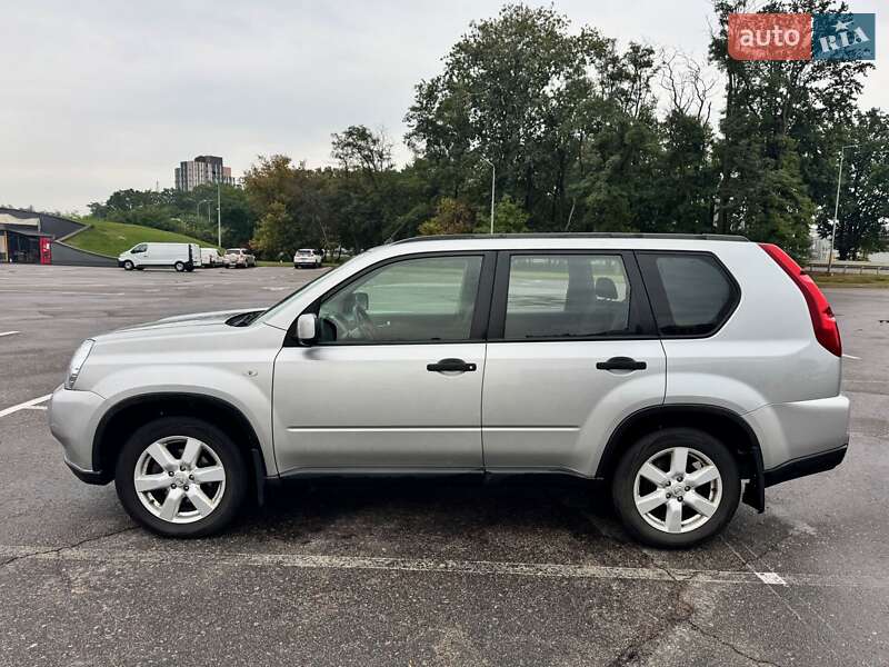 Nissan X-Trail 2008