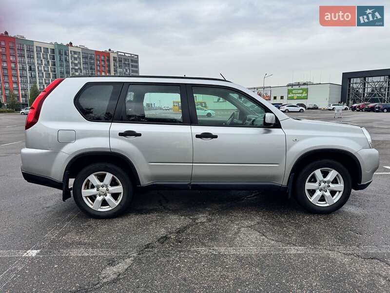 Nissan X-Trail 2008