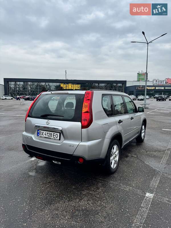 Nissan X-Trail 2008