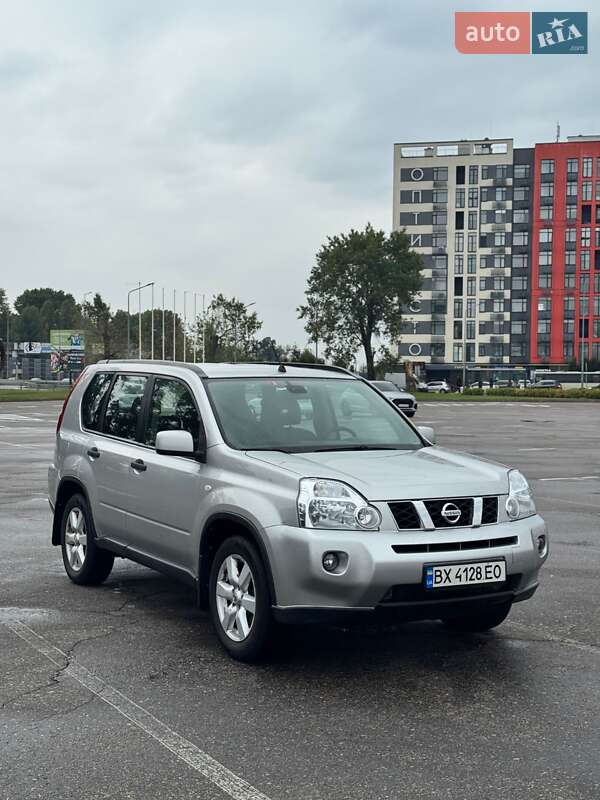 Nissan X-Trail 2008