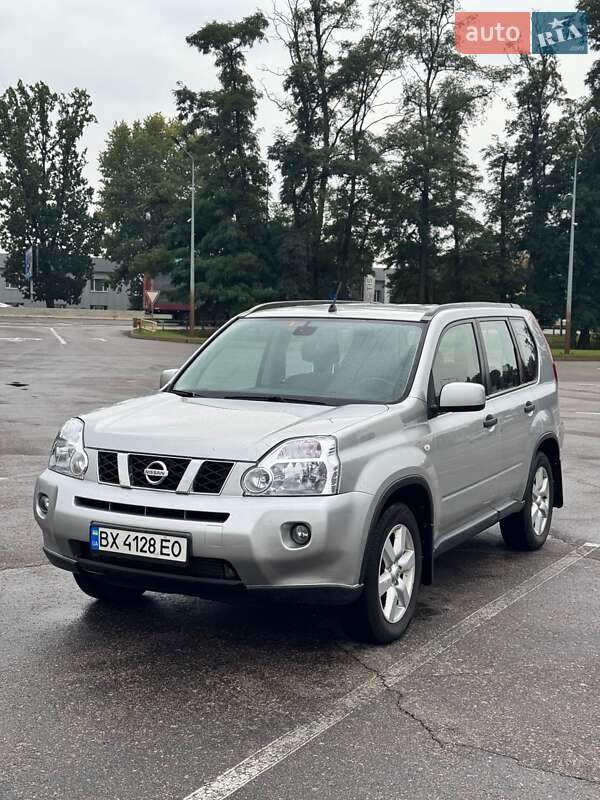 Nissan X-Trail 2008