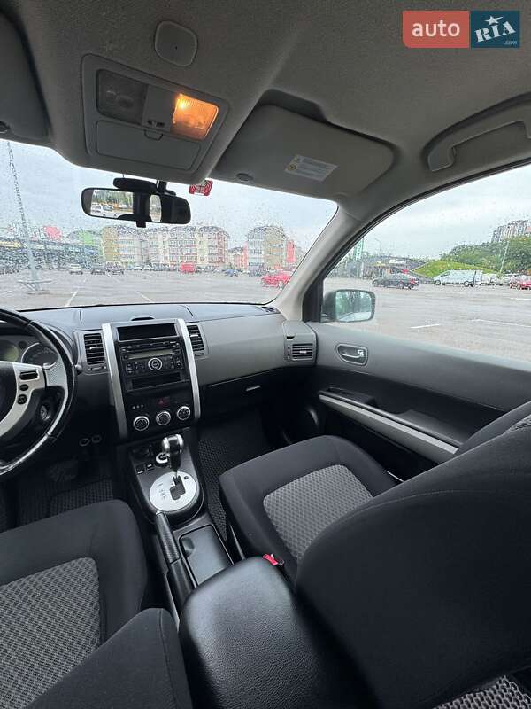 Nissan X-Trail 2008