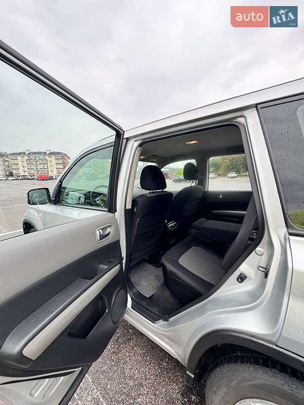 Nissan X-Trail 2008