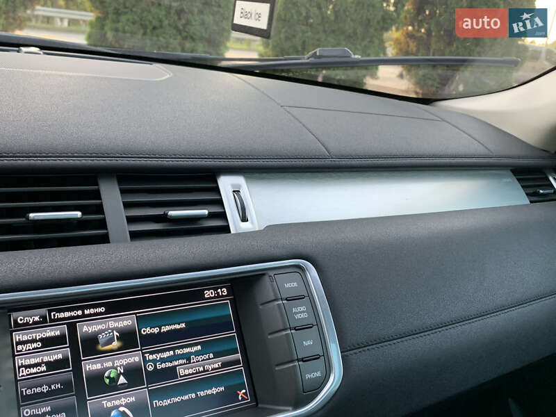 Land Rover Range Rover Evoque 2015