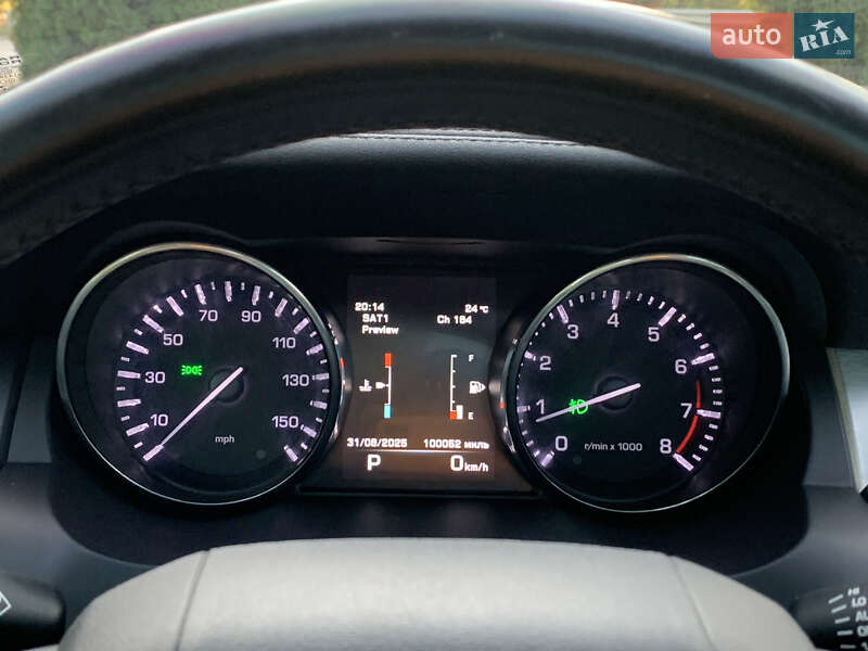 Land Rover Range Rover Evoque 2015