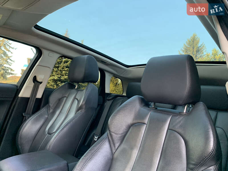 Land Rover Range Rover Evoque 2015