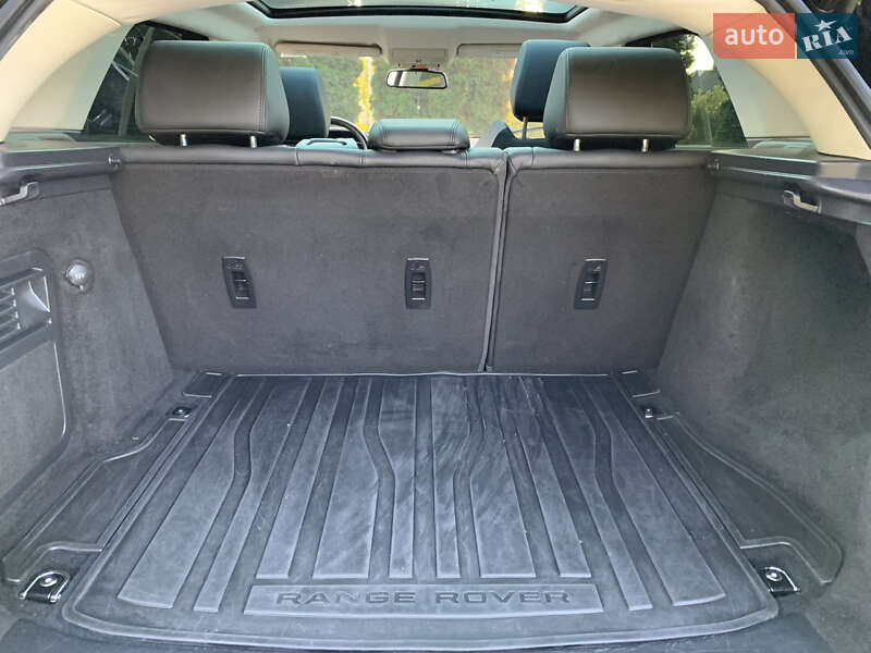 Land Rover Range Rover Evoque 2015