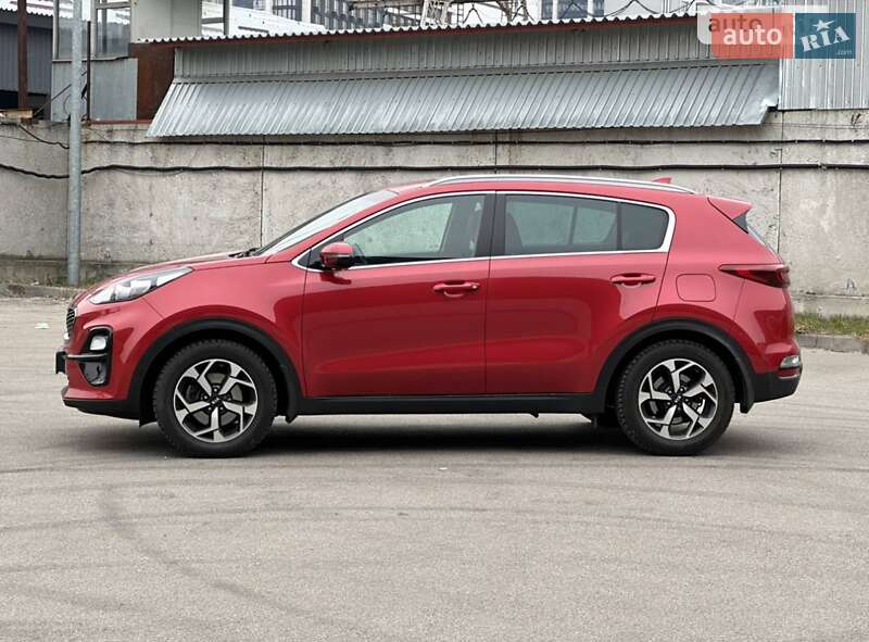 Kia Sportage 2019