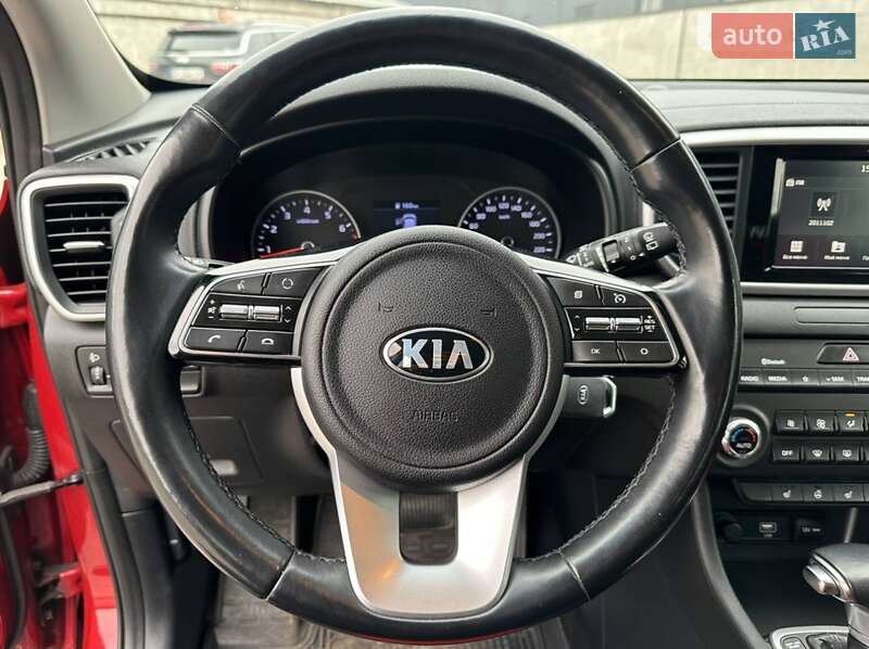 Kia Sportage 2019
