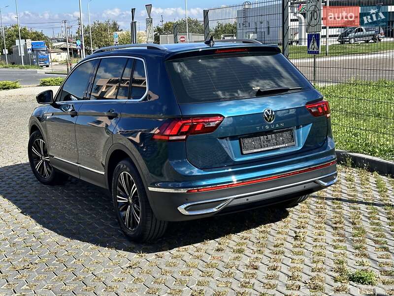 Volkswagen Tiguan 2022