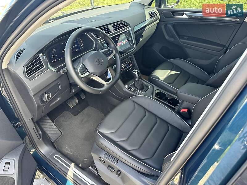 Volkswagen Tiguan 2022