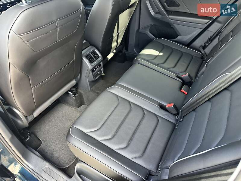 Volkswagen Tiguan 2022