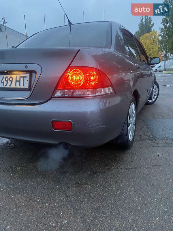 Mitsubishi Lancer 2008