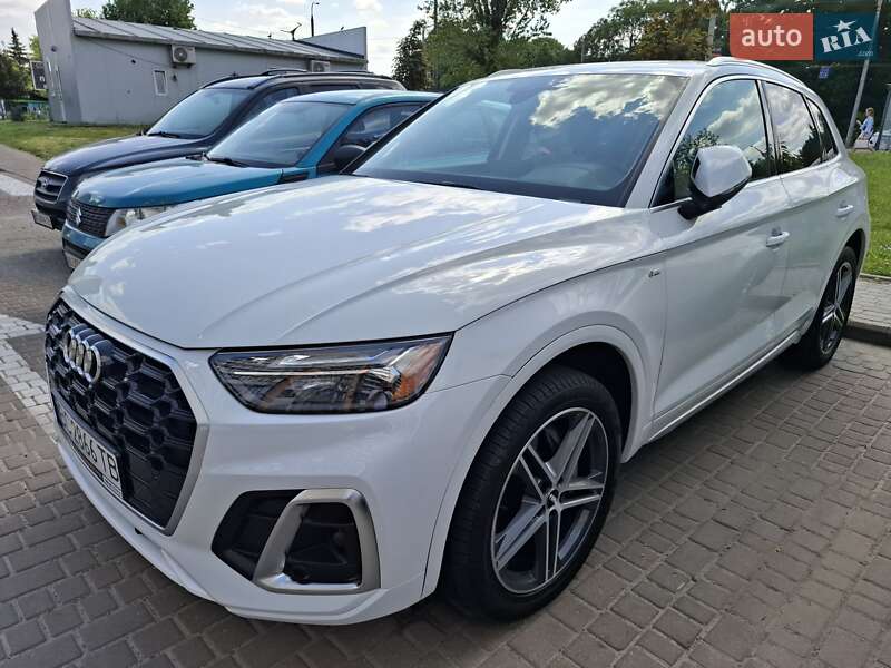 Audi Q5 2021