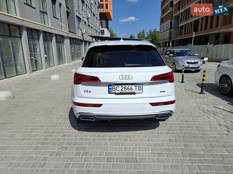 Audi Q5 2021