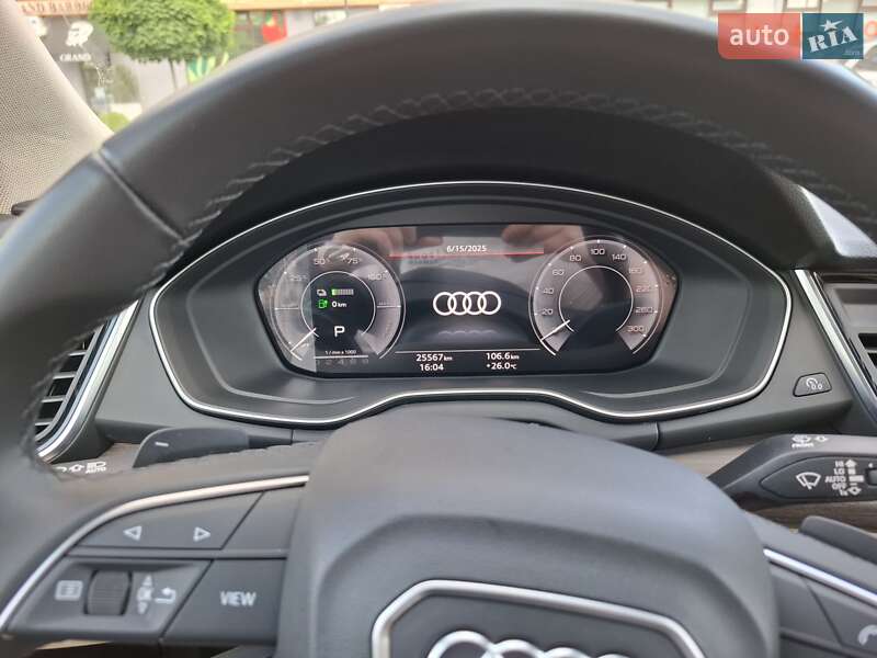 Audi Q5 2021