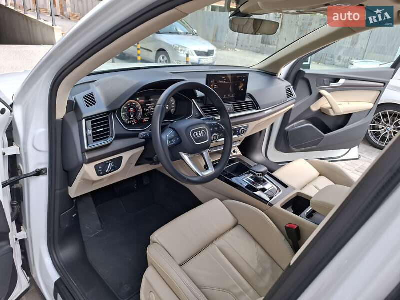 Audi Q5 2021