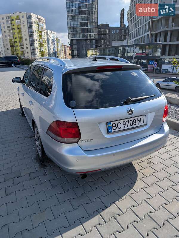 Volkswagen Golf 2012