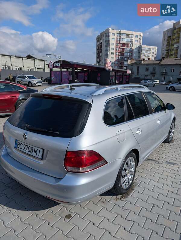 Volkswagen Golf 2012