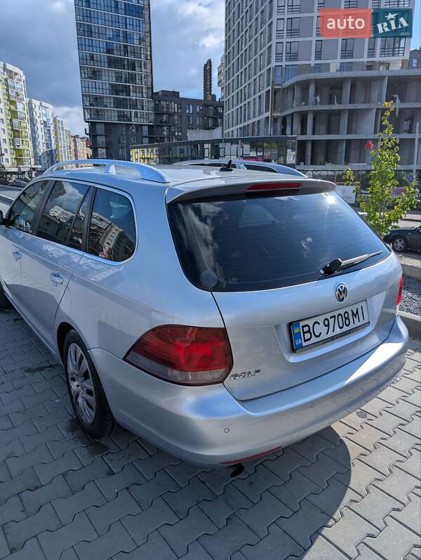 Volkswagen Golf 2012