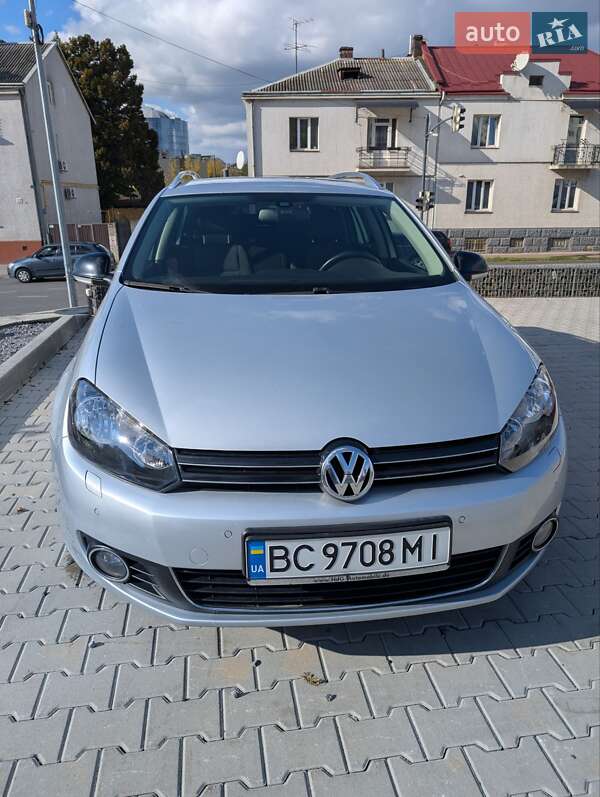 Volkswagen Golf 2012
