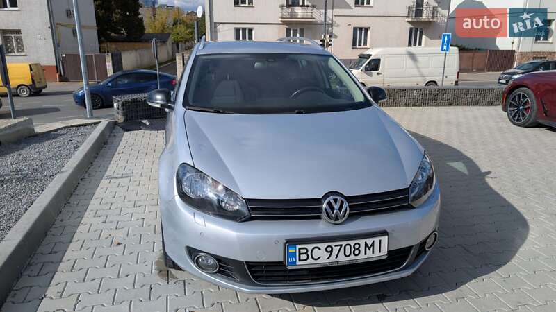 Volkswagen Golf 2012