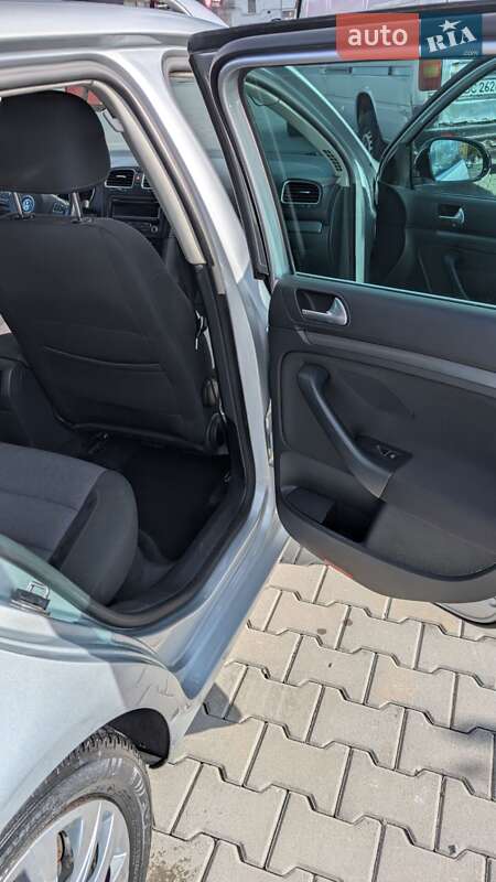 Volkswagen Golf 2012