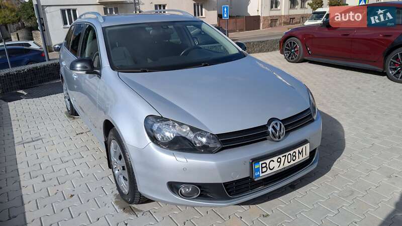 Volkswagen Golf 2012