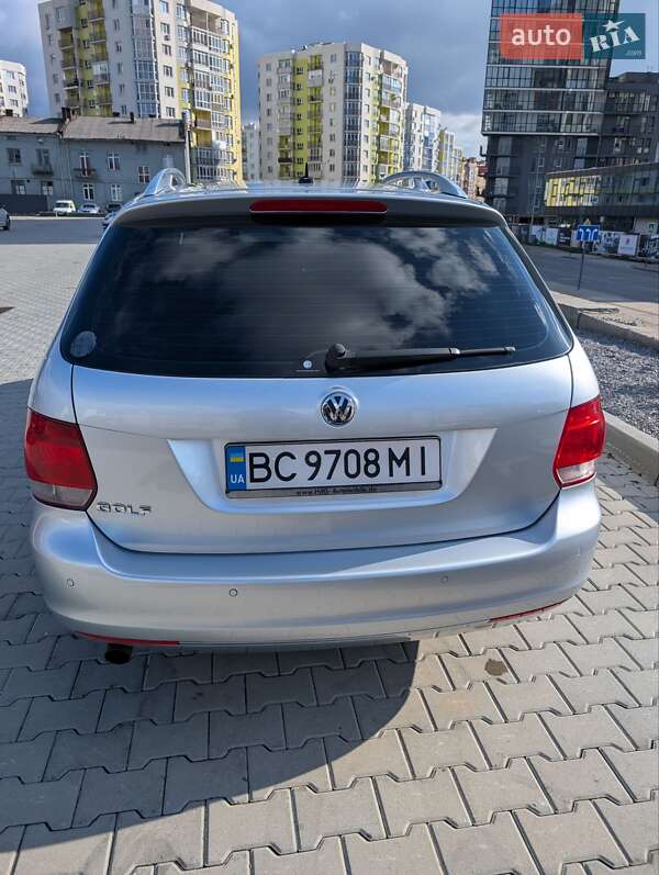 Volkswagen Golf 2012