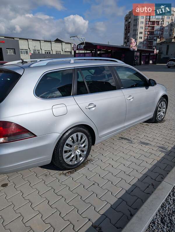 Volkswagen Golf 2012