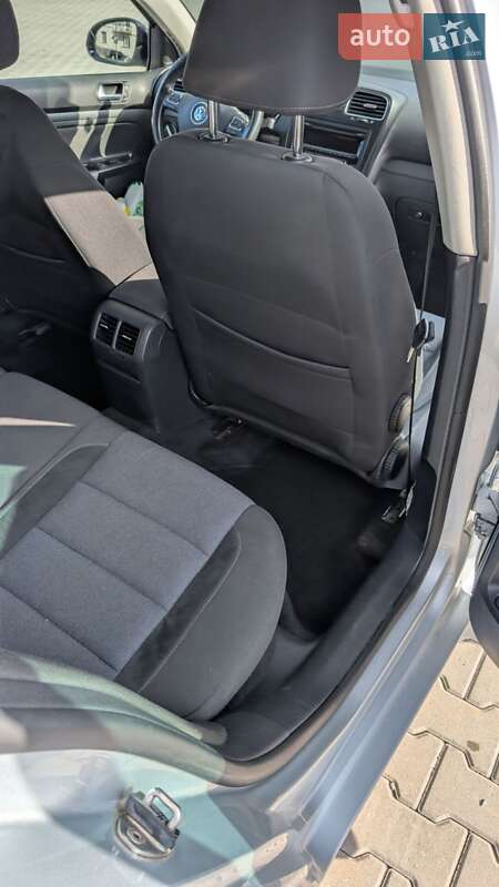 Volkswagen Golf 2012