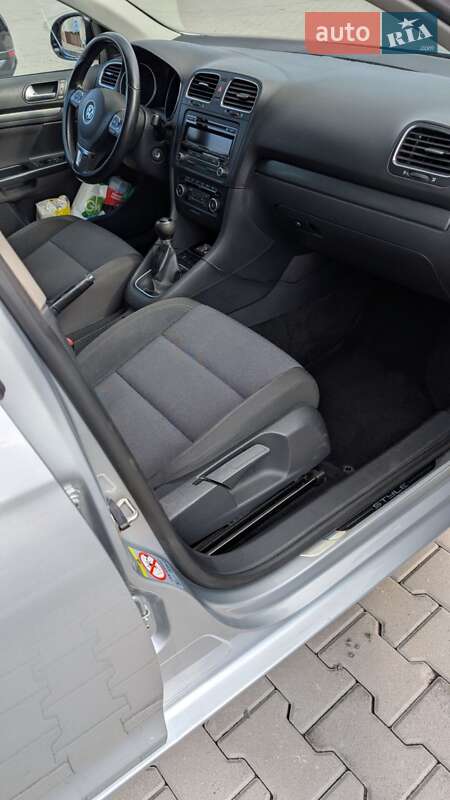 Volkswagen Golf 2012