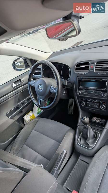 Volkswagen Golf 2012