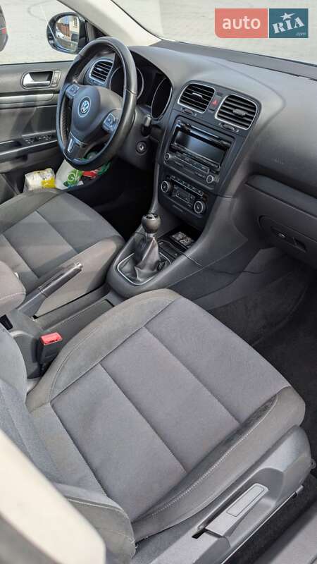 Volkswagen Golf 2012