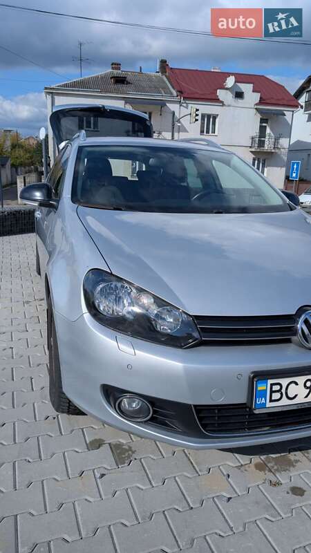 Volkswagen Golf 2012
