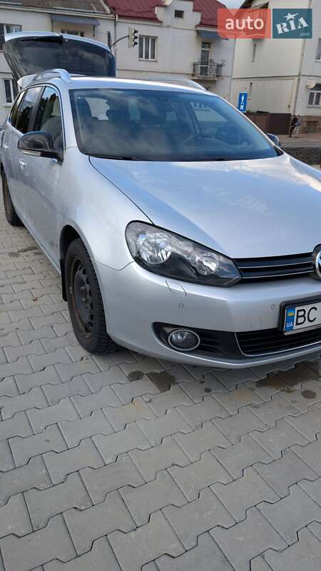 Volkswagen Golf 2012