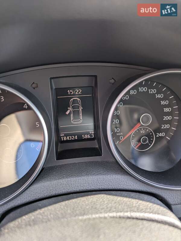 Volkswagen Golf 2012