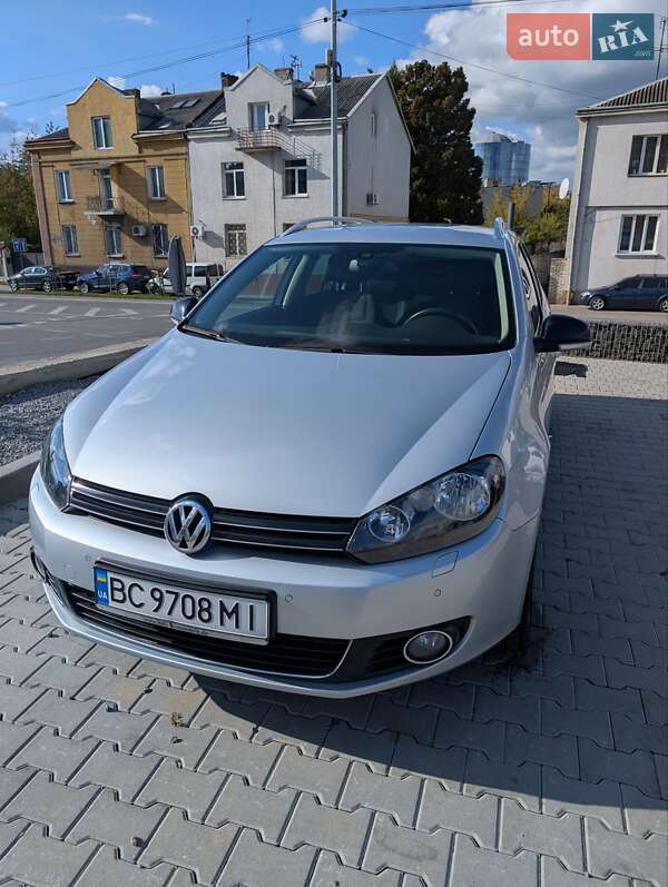 Volkswagen Golf 2012