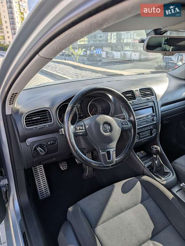 Volkswagen Golf 2012