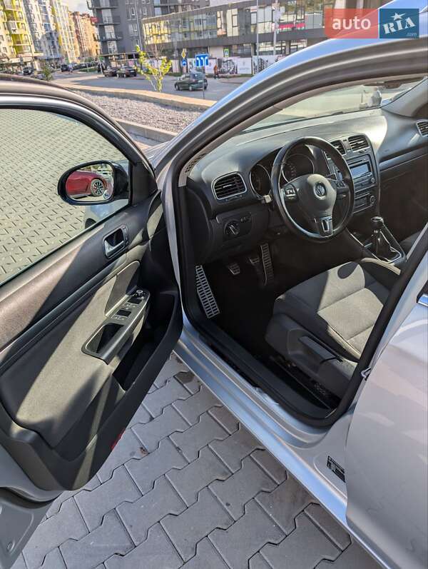 Volkswagen Golf 2012